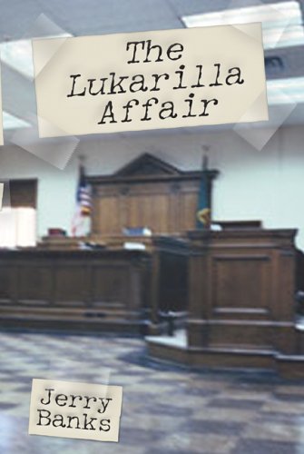 Stock image for The Lukarilla Affair for sale by Ebooksweb