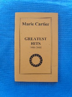 Beispielbild fr Marie Cartier Greatest Hits zum Verkauf von Better World Books