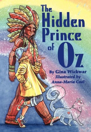 Stock image for The Hidden Prince of Oz for sale by Bearly Read Books
