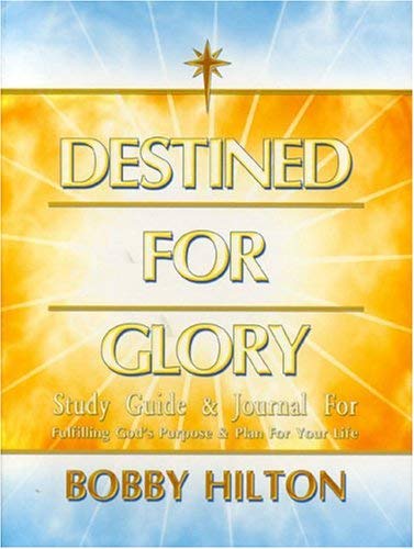 Stock image for Destined for Glory Study Guide and Journal for sale by Books Puddle