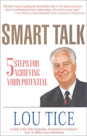 9781930771031: Smart Talk: 5 Steps for Achieving Your Potential