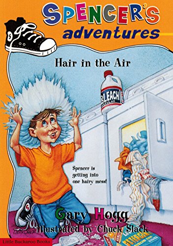 Beispielbild fr Specer's Adventures - Hair In The Air zum Verkauf von SecondSale