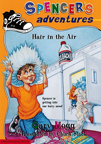 Imagen de archivo de Specer's Adventures - Hair In The Air a la venta por SecondSale