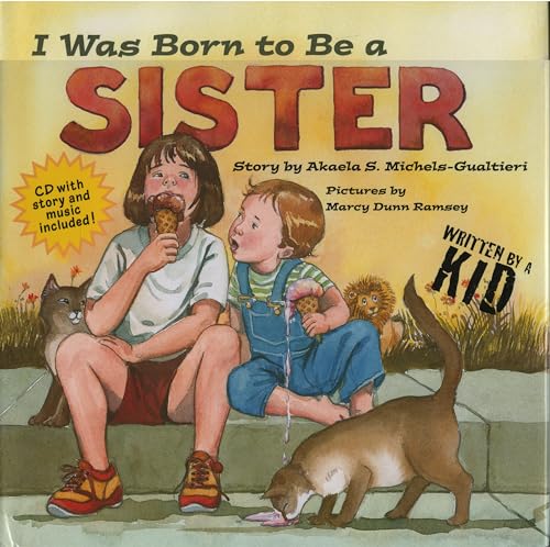 Beispielbild fr I was Born to Be a Sister zum Verkauf von Wonder Book