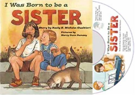 Imagen de archivo de I was Born to Be a Sister a la venta por OwlsBooks