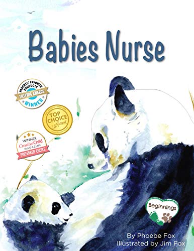 Beispielbild fr BABIES NURSE Format: Paperback zum Verkauf von INDOO