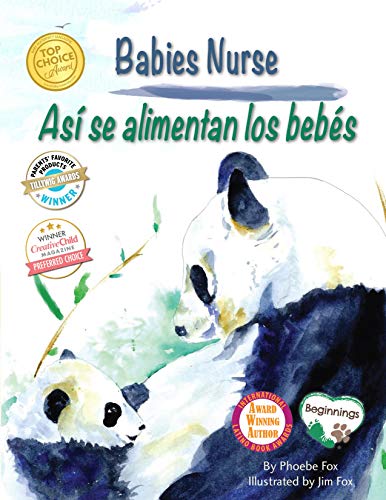 Stock image for Babies Nurse / As Se Alimentan Los Bebs for sale by Revaluation Books