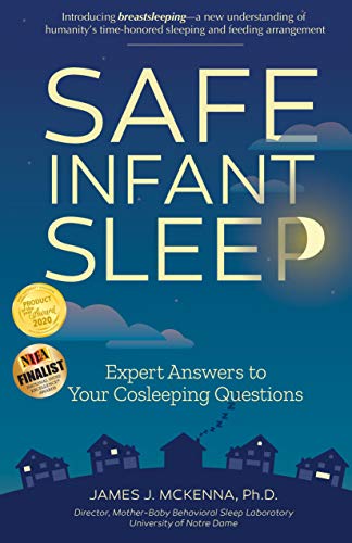 Stock image for Safe Infant Sleep: Expert Answers to Your Cosleeping Questions for sale by Sugarhouse Book Works, LLC