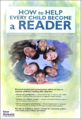 Beispielbild fr How to Help Every Child Become a Reader zum Verkauf von Better World Books