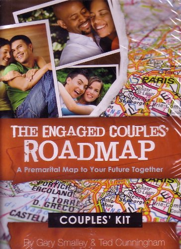 The Engaged Couples' Roadmap Couples' Kit [DVDs & Books] (9781930784475) by Gary Smalley