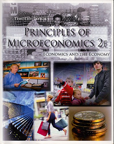 9781930789210: Principles of Microeconomics 2E: Economics and the Economy