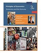 Imagen de archivo de Principles of Economics: Economics and the Economy 3e a la venta por Better World Books