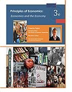 Stock image for Principles of Economics: Economics and the Economy 3e for sale by Better World Books