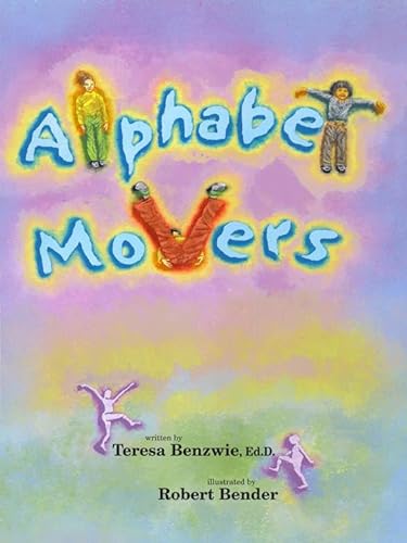 Beispielbild fr Alphabet Movers zum Verkauf von Wonder Book