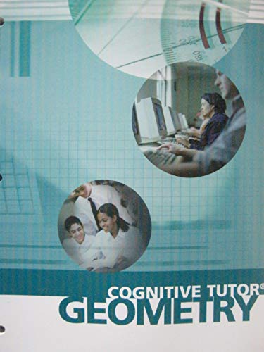 Stock image for Cognitive Tutor Geometry for sale by The Book Garden