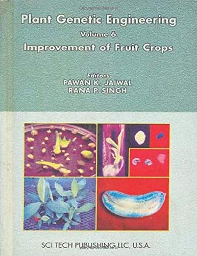 Imagen de archivo de Plant Genetic Engineering a la venta por Books Puddle