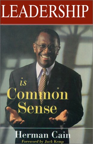 Stock image for Leadership Is Common Sense for sale by Front Cover Books