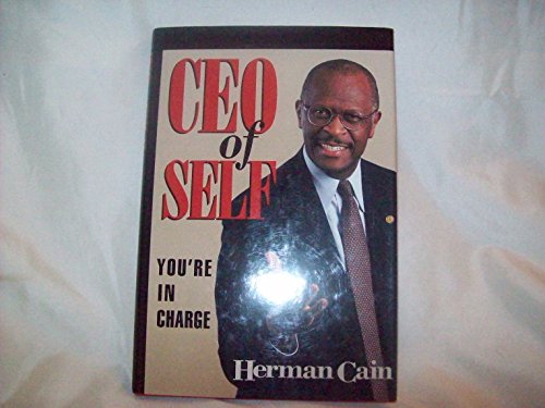 Beispielbild fr CEO of Self : You Are in Charge zum Verkauf von Better World Books