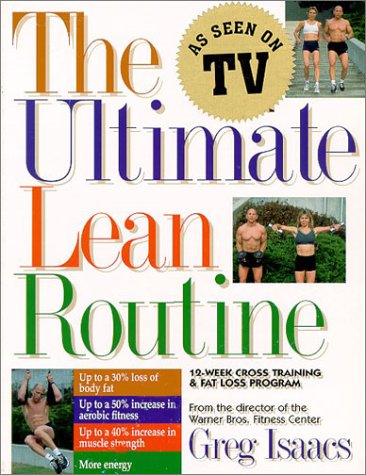 Stock image for Ultimate Lean Routine : A New Look! for sale by Better World Books: West