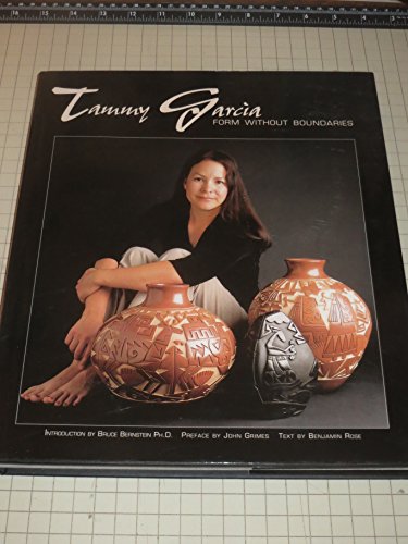 9781930819306: Tammy Garcia: Form Without Boundaries