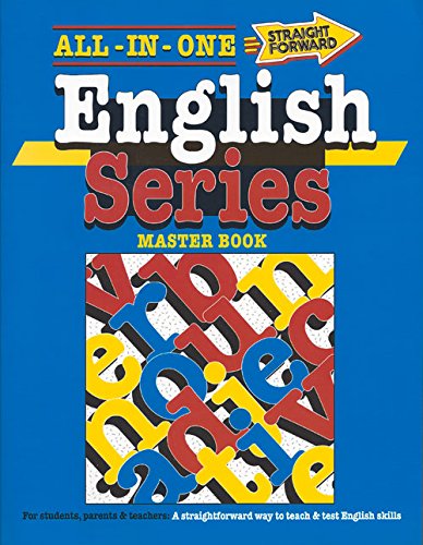 Beispielbild fr All-in-One English Series Master Book (Straight Forward English Series) zum Verkauf von SecondSale