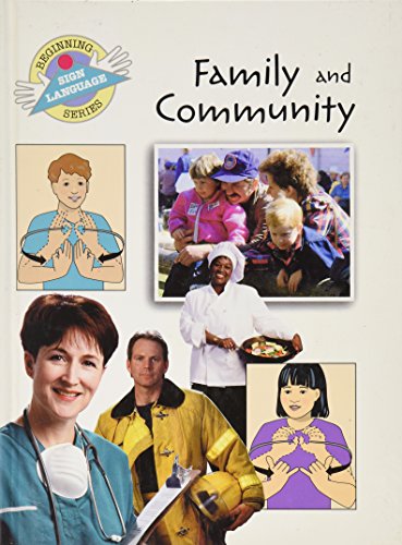 Imagen de archivo de Family and Community a la venta por Better World Books