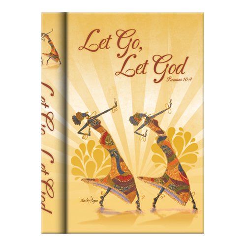 9781930821934: Let Go, Let God Journal: Romans 10:9