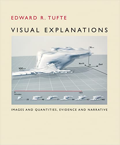 Imagen de archivo de Visual Explanations: Images and Quantities, Evidence and Narrative a la venta por SecondSale