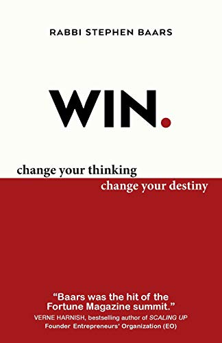 Imagen de archivo de Win: Change Your Thinking, Change Your Destiny a la venta por Russell Books
