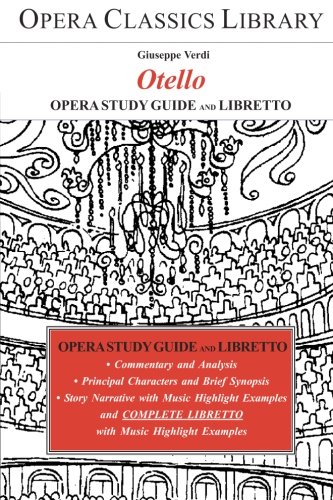 9781930841451: Verdi's Otello