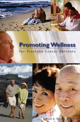 Stock image for Promoting Wellness for Prostate Cancer Patients for sale by Gulf Coast Books