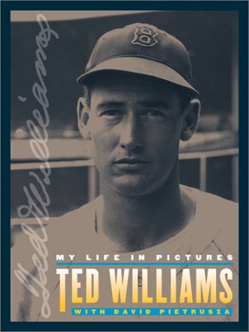 9781930844070: Ted Williams: My Life in Pictures