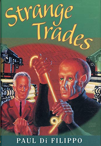 Stock image for Strange Trades for sale by HPB-Ruby