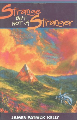 Stock image for STRANGE BUT NOT A STRANGER for sale by Ziebarth Books