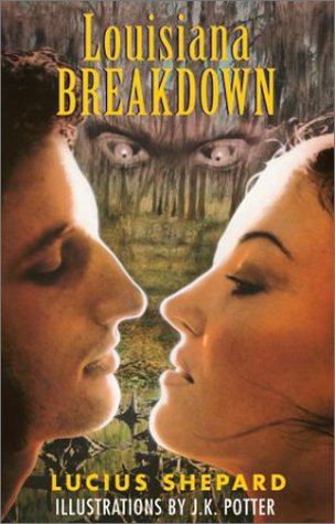 Stock image for Louisiana Breakdown for sale by Midnight Books