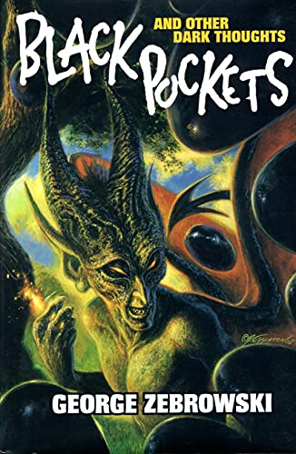 Beispielbild fr Black Pockets: And Other Dark Thoughts zum Verkauf von Half Price Books Inc.