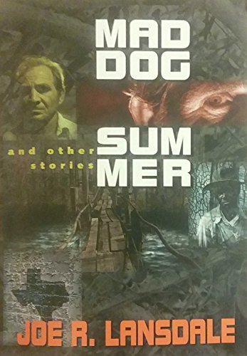 Beispielbild fr Mad Dog Summer: And Other Stories zum Verkauf von ThriftBooks-Atlanta