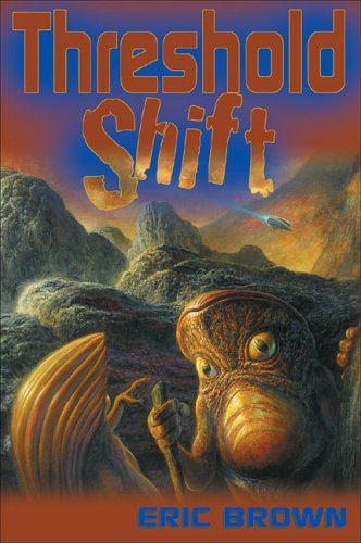 Stock image for THRESHOLD SHIFT [Signed x2] for sale by Black Sheep Books