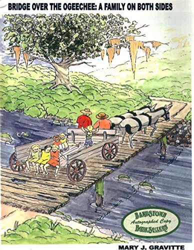 9781930847453: Bridge Over the Ogeechee : A Family on Both Sides