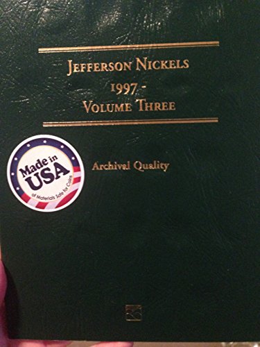 Stock image for Jefferson Nickels 1938-1961 for sale by Half Price Books Inc.