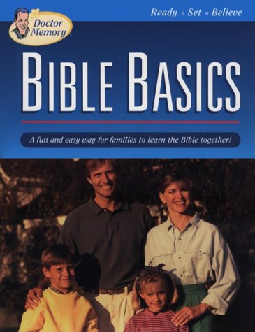 Imagen de archivo de Bible Basics: A Fun and Easy Way for Families to Learn the Bible Together a la venta por Front Cover Books