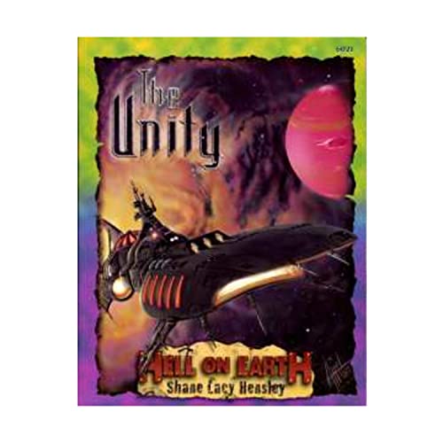 9781930855045: The Unity (Deadlands: Hell on Earth;PEG6021)