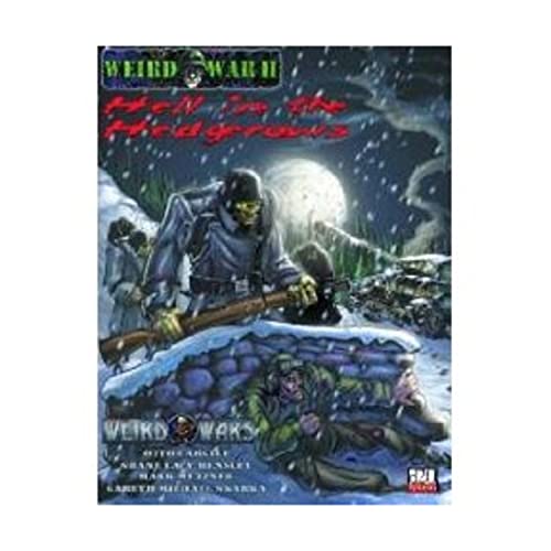 9781930855052: Weird War II: Hell in the Hedgerows (Weird Wars d20 Horror-War Roleplaying) by