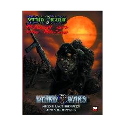 Beispielbild fr Weird War II: Blood on the Rhine (Weird Wars d20 War/Horror Roleplaying) zum Verkauf von WorldofBooks