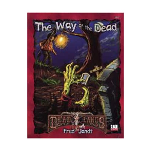 9781930855489: the-way-of-the-dead