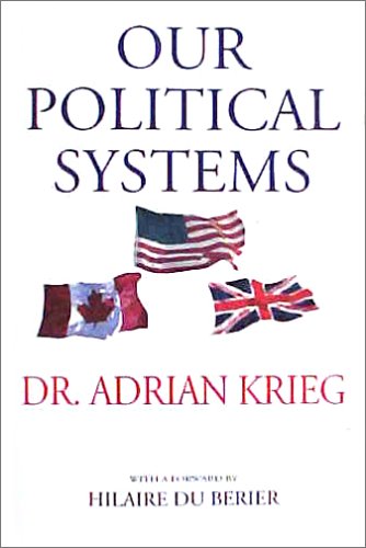 Beispielbild fr Our Political Systems zum Verkauf von -OnTimeBooks-