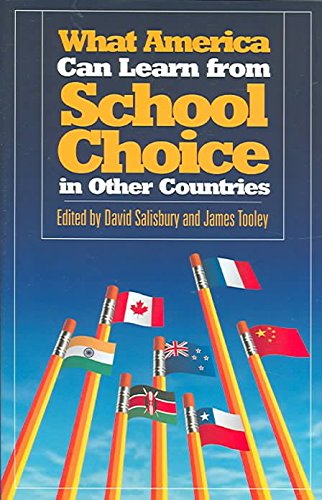 Imagen de archivo de What America Can Learn from School Choice : In Other Countries a la venta por Better World Books: West