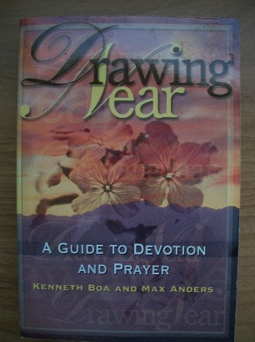 Stock image for DRAWING NEAR ~ A Guide to Devotion and Prayer for sale by ThriftBooks-Atlanta