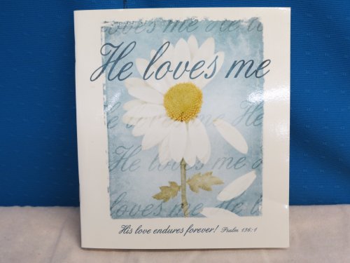 Imagen de archivo de He Loves Me! a la venta por Wonder Book