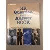 Stock image for HR Question and Answer Book for sale by HPB-Red